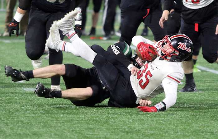 Estacada Tillamook 4A Oregon football final November 26 2022 Dan Brood 47